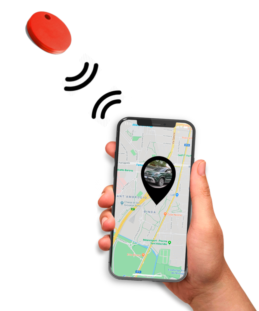 localizzatore gps